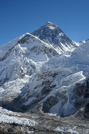 Mt Everest